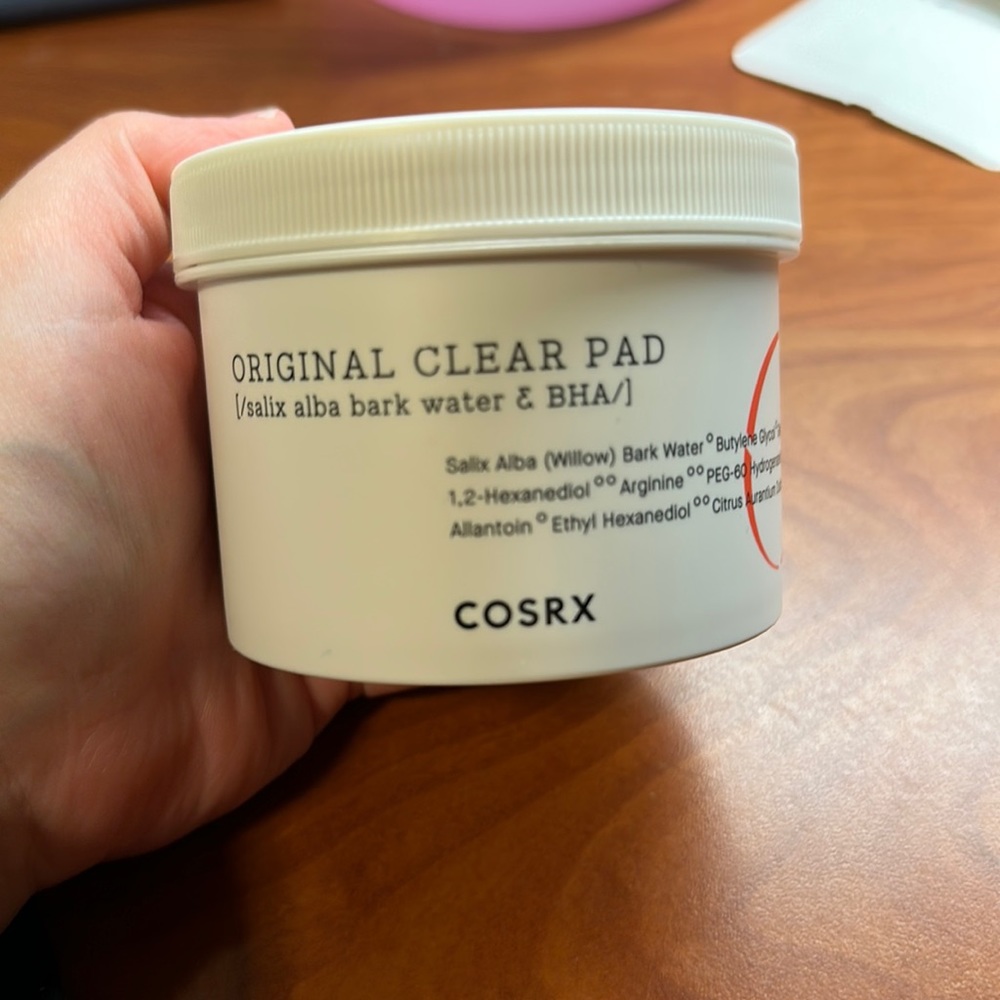 COSRX Original Clear Pad